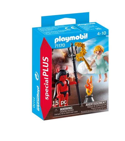 Playmobil 71170 Andl a bel