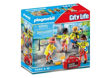 Playmobil 71244 Zchransk tm