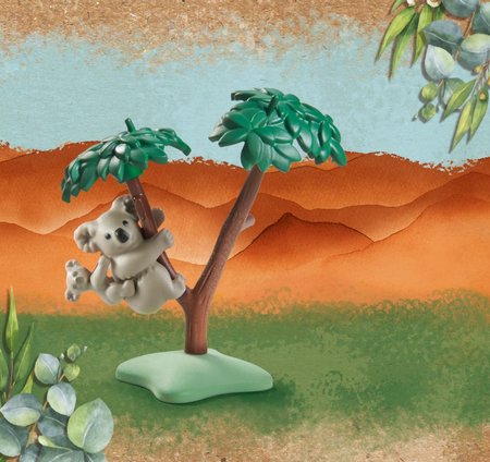 Playmobil 71292 Wiltopia - Koala s mldtem