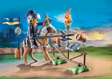 Playmobil 71297 Novelmore - Trninkov hit