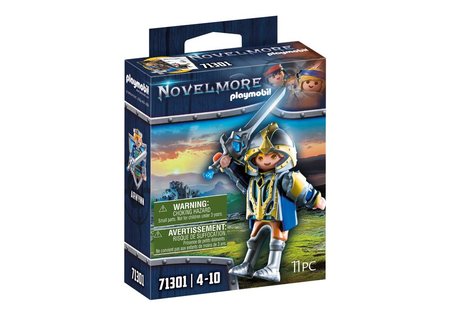 Playmobil 71301 Novelmore-Arwynn s Invincibusem