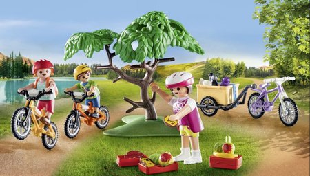 Playmobil 71426 Vlet na horskm kole