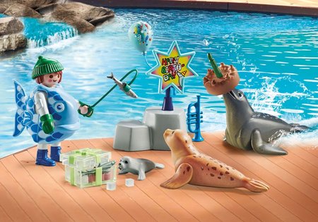 Playmobil 71448 Krmen zvat