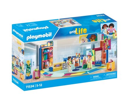 Playmobil 71534 Mdn butik