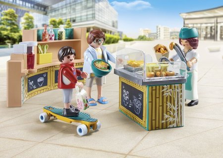 Playmobil 71538 Snack bar