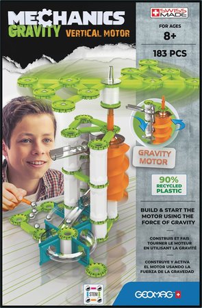 Geomag Mechanics Gravity 183 pcs