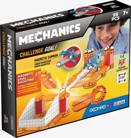 Geomag Gravity Challenge 96