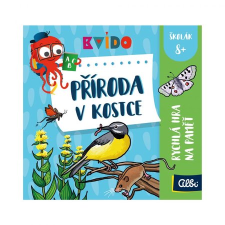 ALBI Kvdo - Proda v kostce