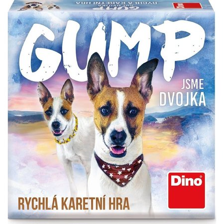 Dino Gump Jsme dvojka