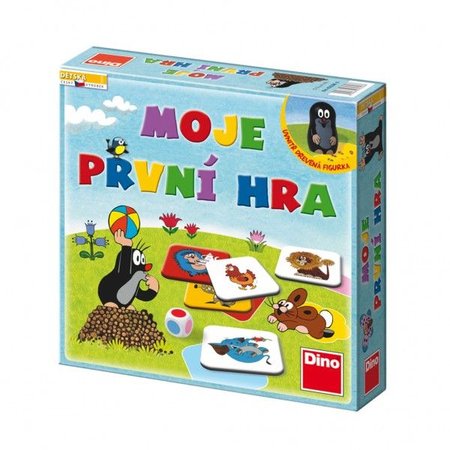 Dino Moje prvn hra