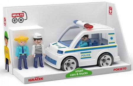 Efko Multigo Trio Policie