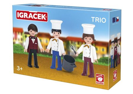 Efko Igrek Trio Vame