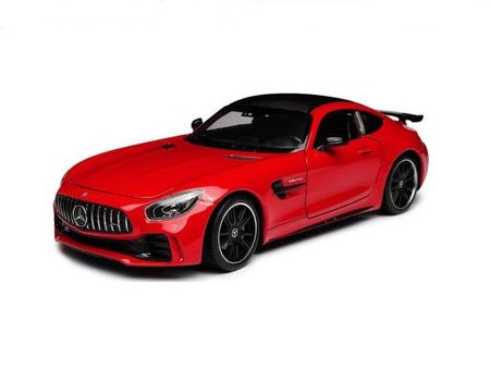 Welly Mercedes AMG GT R 1:24