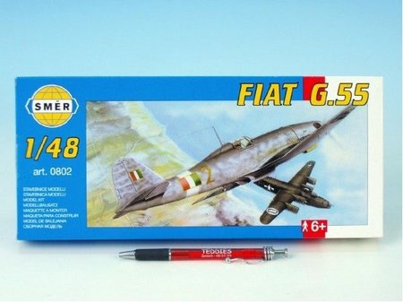 Fiat G.55 1:48