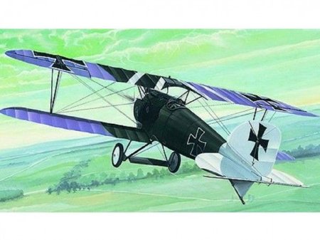 Albatros D III 1:48