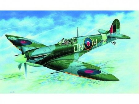 Supermarine SPITFIRE MK Vc 1:72