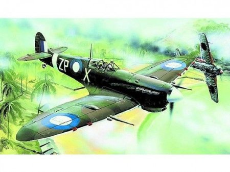 Supermarine SPITFIRE MK Vc 1:72