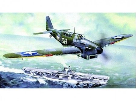 Fairey Fulmar Mk-I /Mk-II 1:72