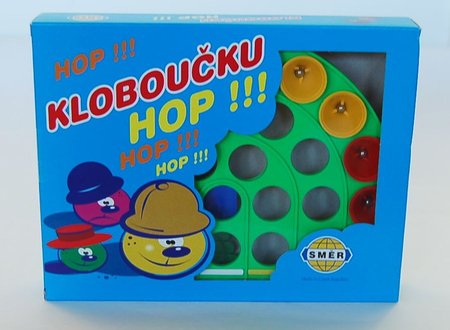 Smr Klobouku hop!