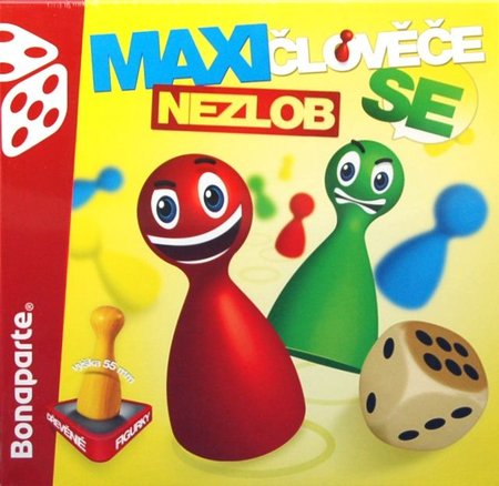 Bonaparte Maxi love nezlob se/Velk putovn