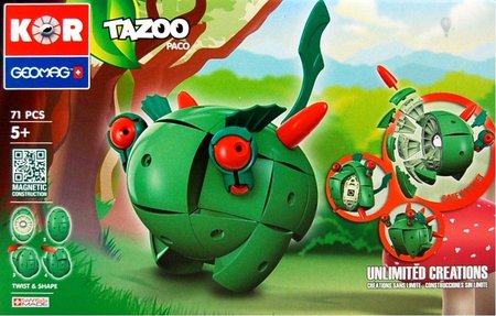 Geomag KOR TAZOO Paco 71