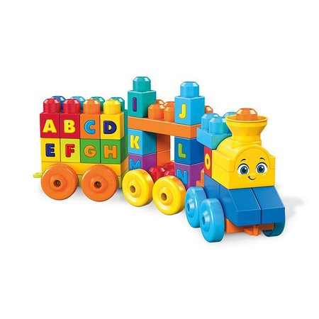 Mega Bloks Hudebn vlek s psmenky FWK22