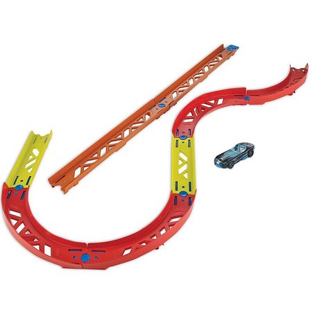 Hot Wheels Track Builder set pro stavitele Premium Curve Pack