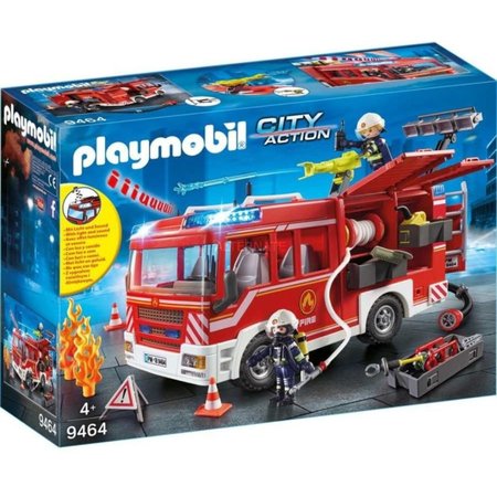 Playmobil 9464 Hasisk auto se stkakou