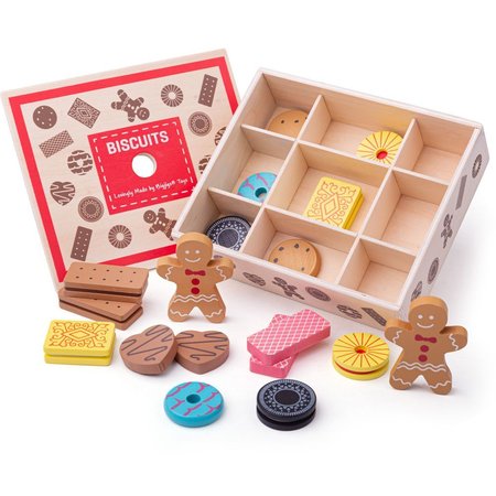 Bigjigs Toys Box s devnmi suenkami