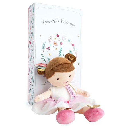 Doudou Jolijou Panenka Ombelline 30 cm