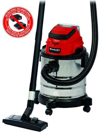 Einhell TC-VC 1820 Li Solo