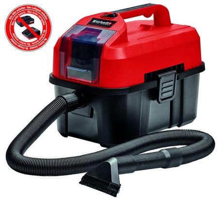 Einhell TE-VC 18/10 Li Solo