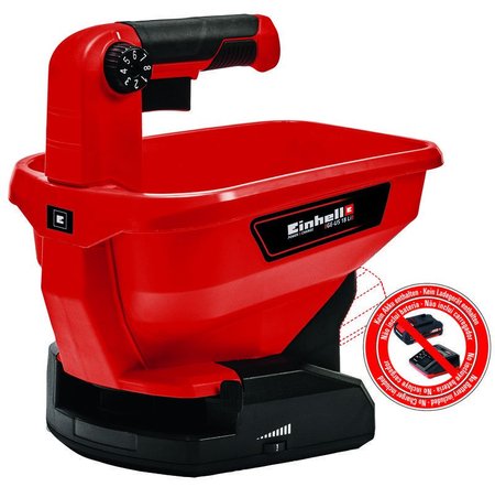 Einhell Expert GE-US 18 Li-Solo Aku,18V, objem 3,3l, bez aku nabjeky