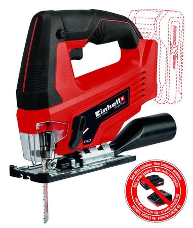 Einhell TC-JS 18 Li bez aku