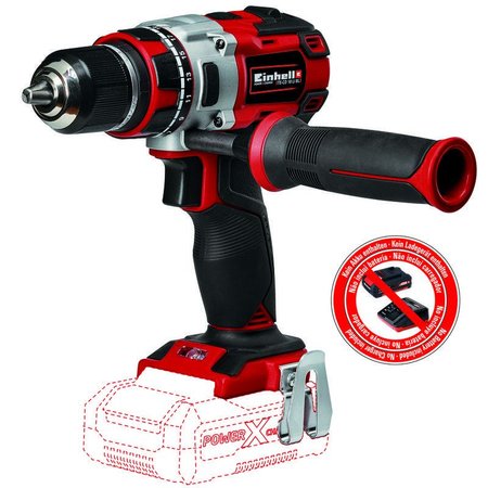 Einhell TE-CD 18 Li Brushless-Solo