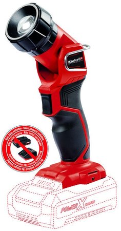 Einhell Expert Plus TE-CL 18 Li H