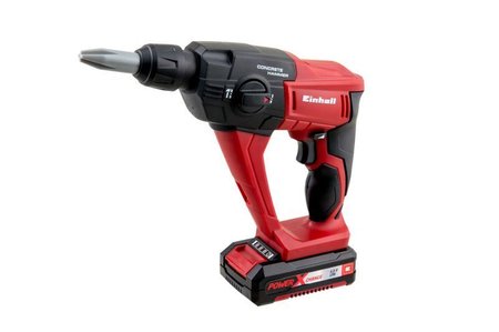 Einhell Hraka kladivo vrtac Power X-Change