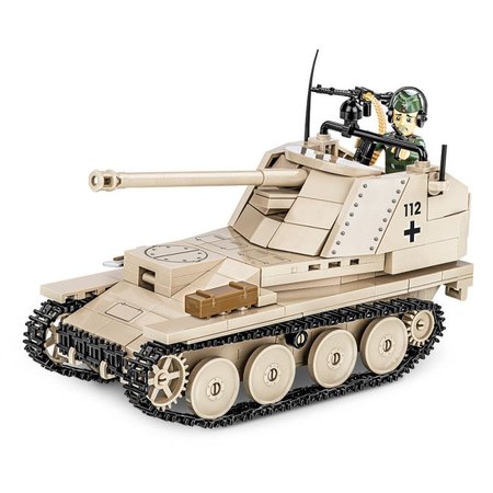 Cobi 2282 World War  II Nmeck stha Marder III Ausf. M