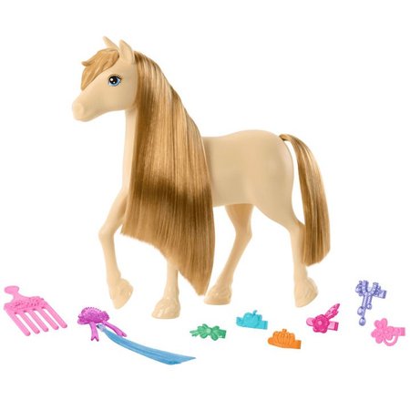 Barbie Mysteries k Tornado - The Great Horse Chase HXJ36