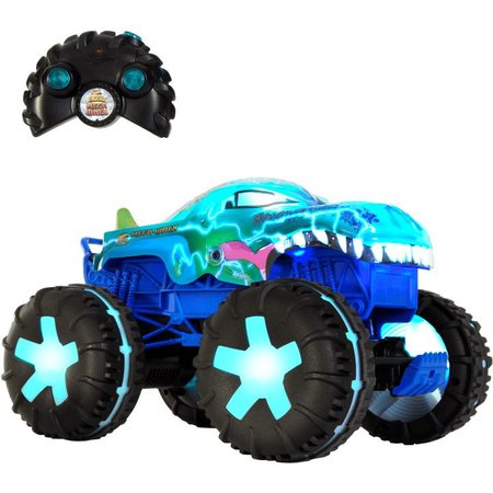 Hot Wheels RC Monster Truck Mega Wrex 1:15 JBD90