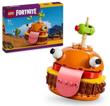 LEGO Fortnite 77070 Durrr Burger