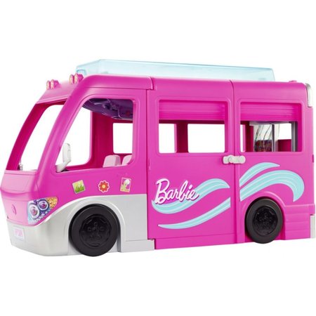 Mattel Barbie Karavan sn s ob skluzavkou HCD46