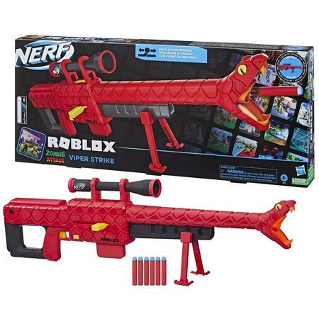 Hasbro Nerf Roblox Cobra