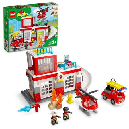 LEGO DUPLO 10970 Hasisk stanice a vrtulnk