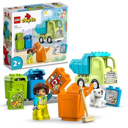 LEGO Duplo 10987 Popelsk vz