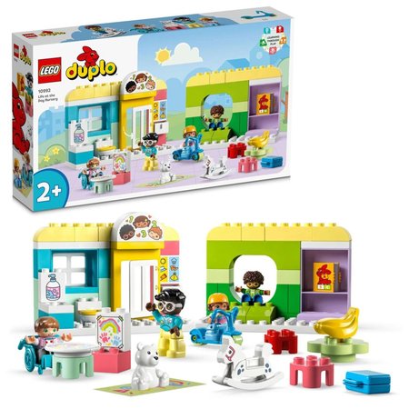 LEGO Duplo 10992 Zbava ve kolce