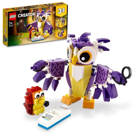 LEGO Creator 31125 Zvtka z kouzelnho lesa