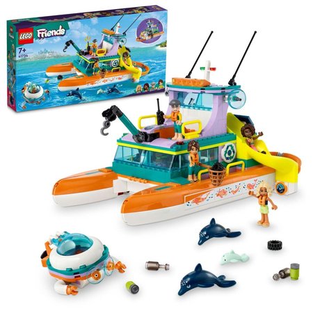 LEGO Friends 41734 Nmon zchransk lo