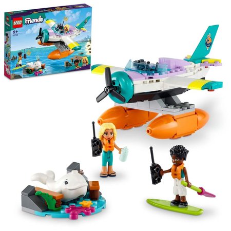 LEGO Friends 41752 Zchransk hydropln