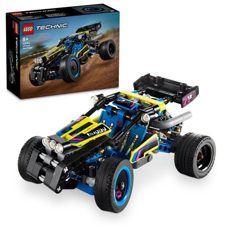 LEGO Technic 42164 Ternn zvodn bugina